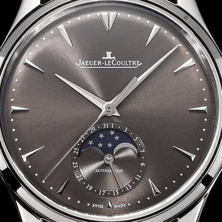 ジェー・ルクルト 腕時計