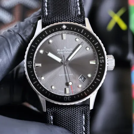 ブランパン 腕時計