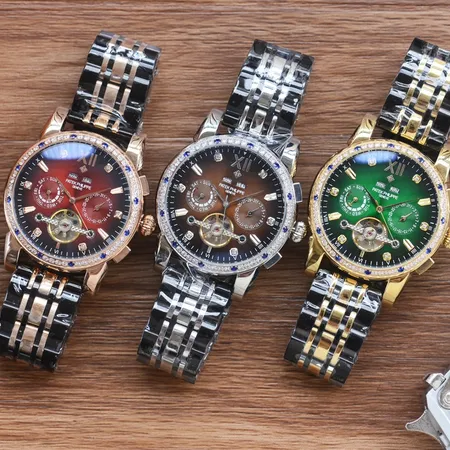 パテック フィリップ 腕時計