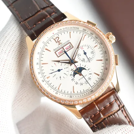 ジェー・ルクルト 腕時計