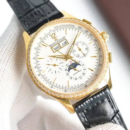 ジェー・ルクルト 腕時計