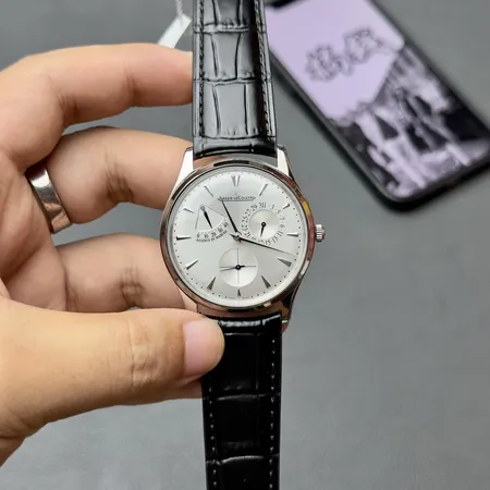 ジェー・ルクルト 腕時計