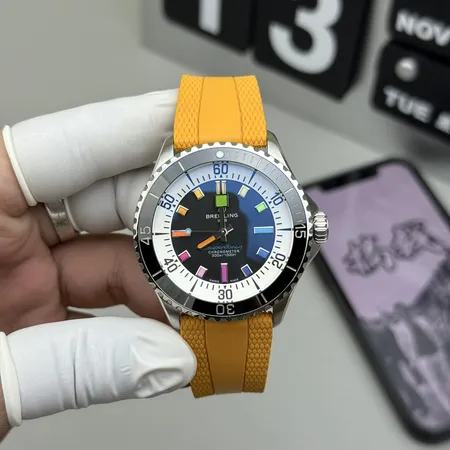 ブライトリング 腕時計