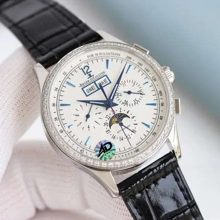 ジェー・ルクルト 腕時計