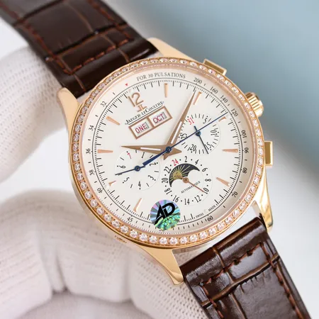 ジェー・ルクルト 腕時計