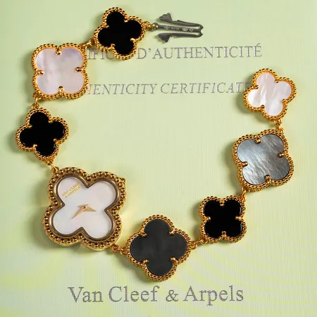 ヴァン クリーフ＆アーペル 腕時計