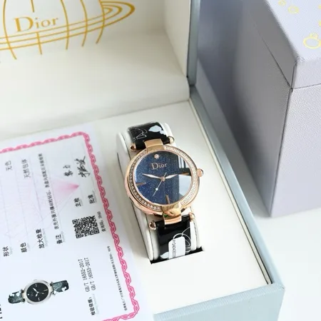 ディオール 腕時計