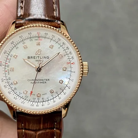 ブライトリング 腕時計
