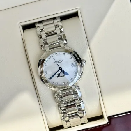 ロンジン 腕時計