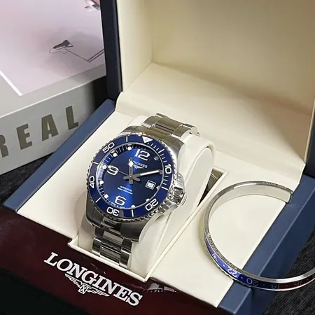 ロンジン 腕時計