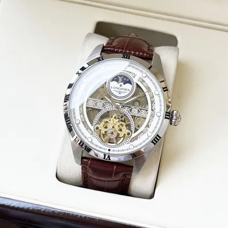 ロンジン 腕時計