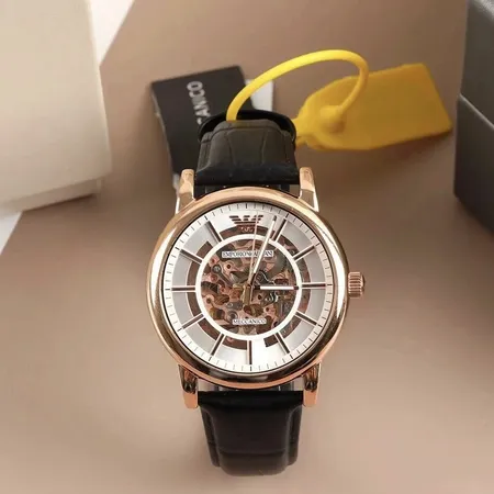 アルマーニ 腕時計