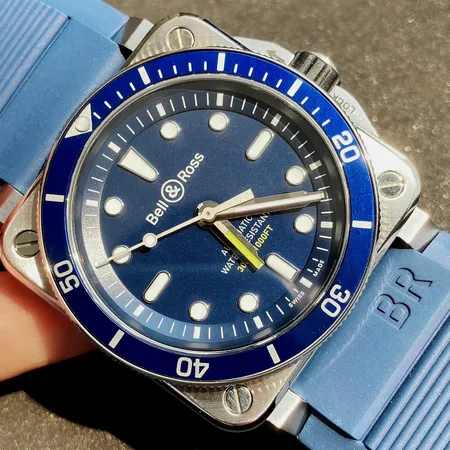 ベル＆ロス 腕時計