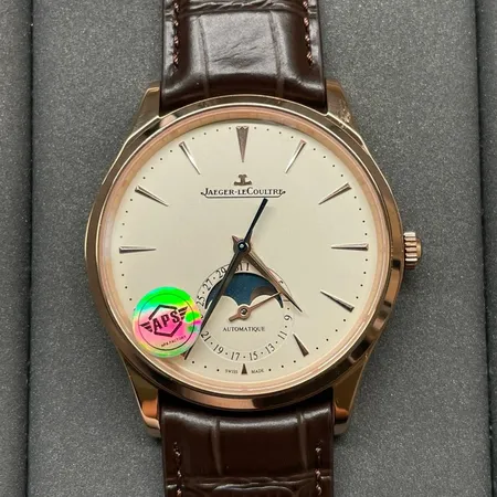 ジェー・ルクルト 腕時計