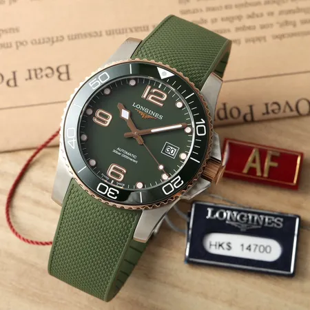 ロンジン 腕時計