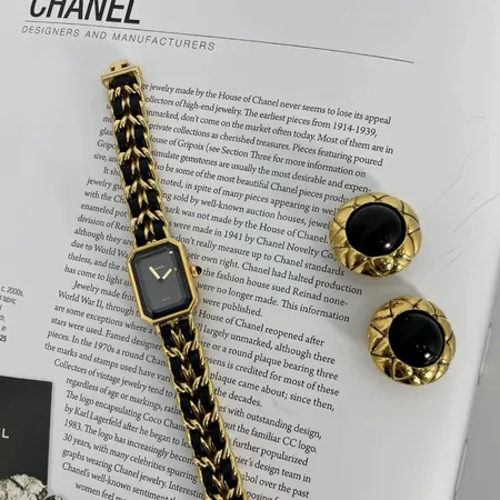 シャネル 腕時計