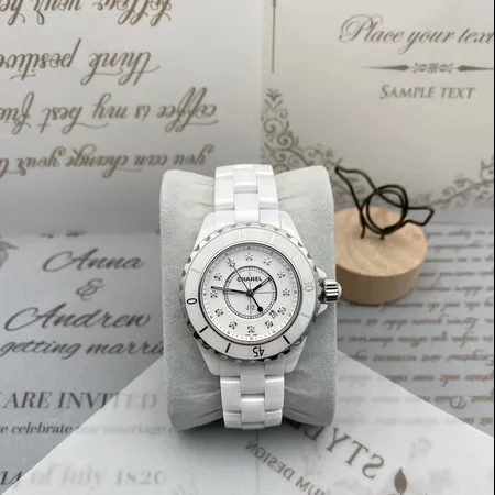 シャネル 腕時計