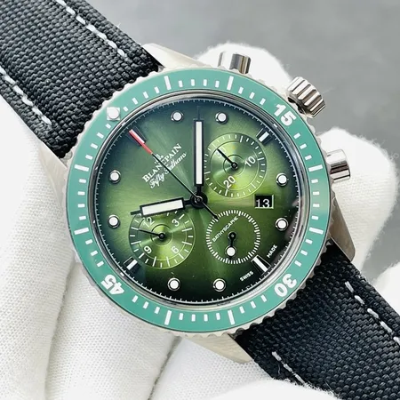 ブランパン 腕時計