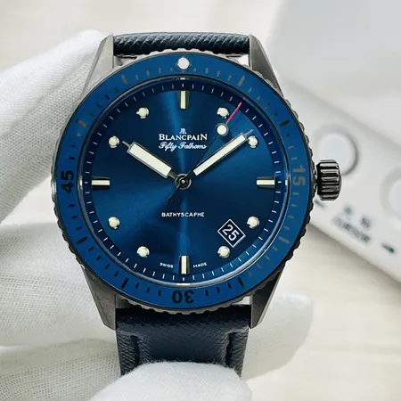 ブランパン 腕時計