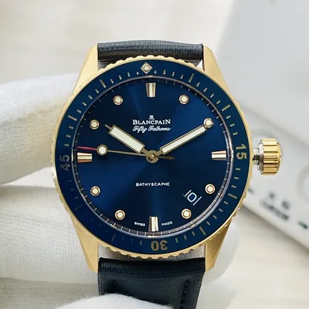 ブランパン 腕時計