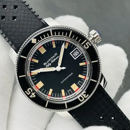 ブランパン 腕時計