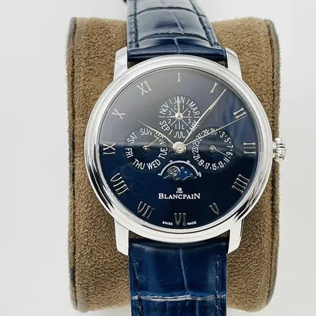 ブランパン 腕時計