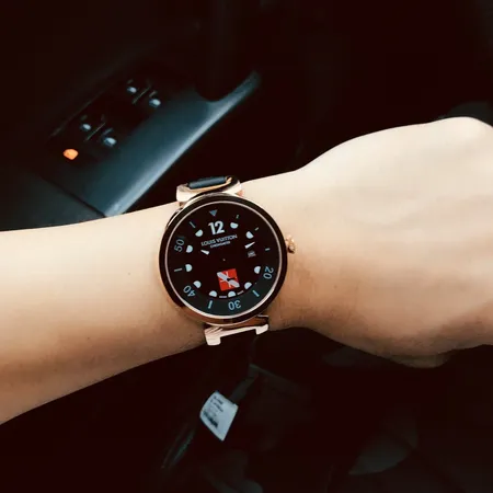 ルイヴィトン 腕時計