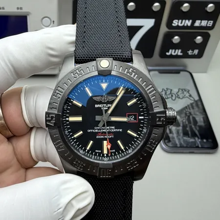 ブライトリング 腕時計