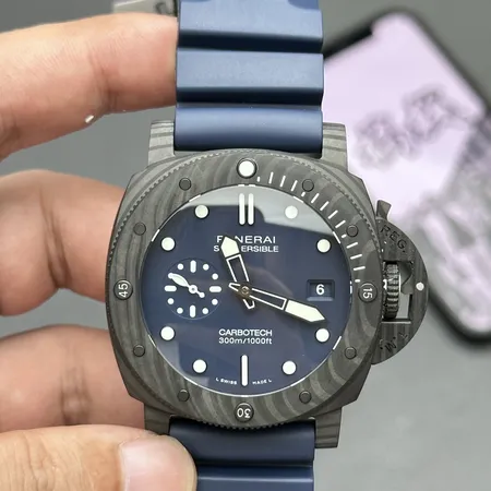 オフィチーネ パネライ 腕時計