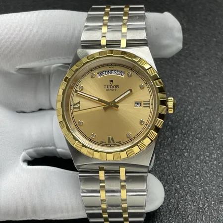 チューダー 腕時計