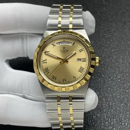 チューダー 腕時計