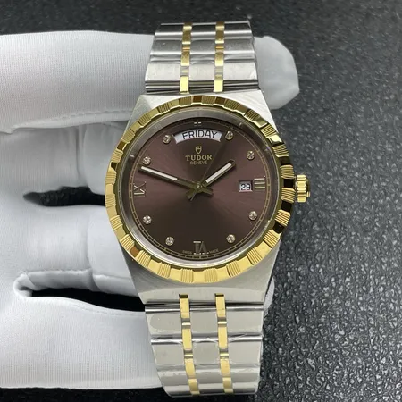 チューダー 腕時計