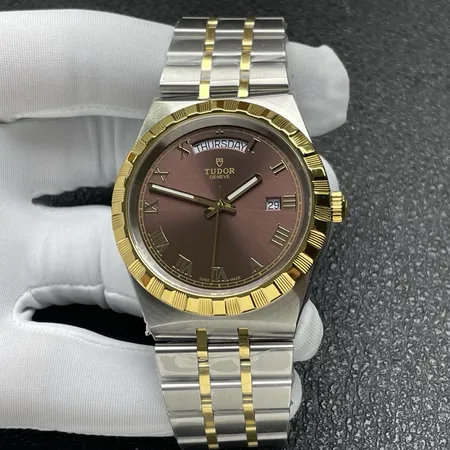 チューダー 腕時計