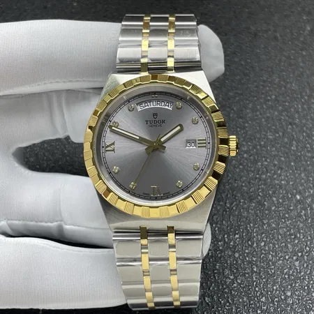 チューダー 腕時計