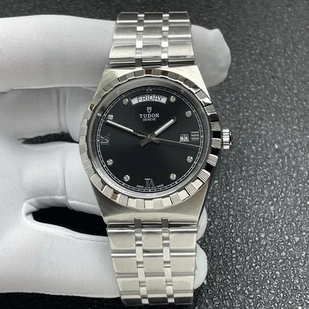 チューダー 腕時計