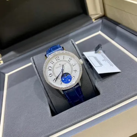 ジェー・ルクルト 腕時計