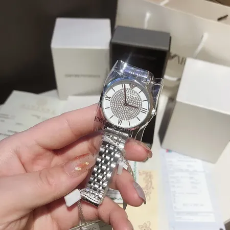 アルマーニ 腕時計