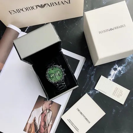 アルマーニ 腕時計