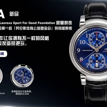 インターナショナル ウォッチ カンパニー 腕時計