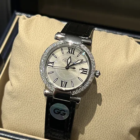 ショパール 腕時計