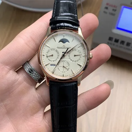 ジェー・ルクルト 腕時計