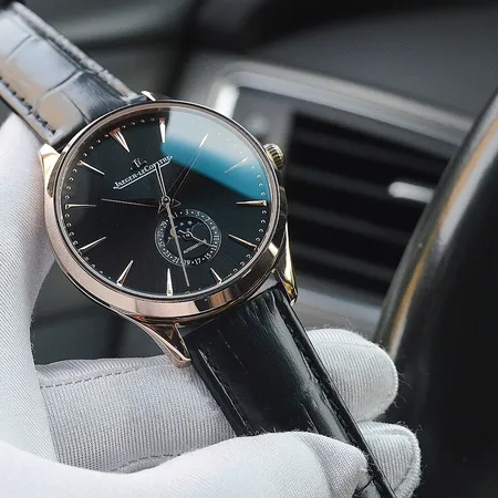 ジェー・ルクルト 腕時計