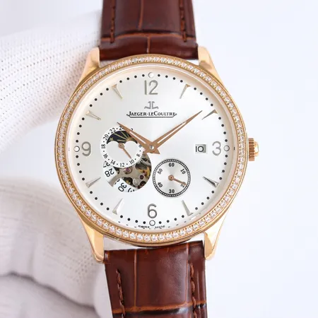 ジェー・ルクルト 腕時計