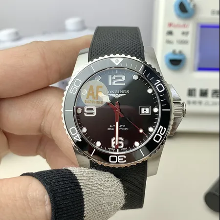 ロンジン 腕時計