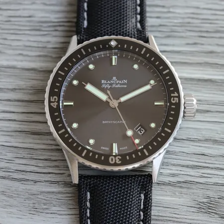 ブランパン 腕時計