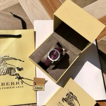 バーバリー ス 腕時計