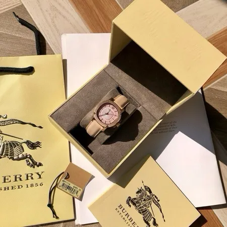 バーバリー ス 腕時計