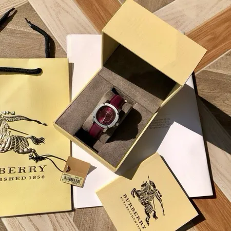 バーバリー ス 腕時計