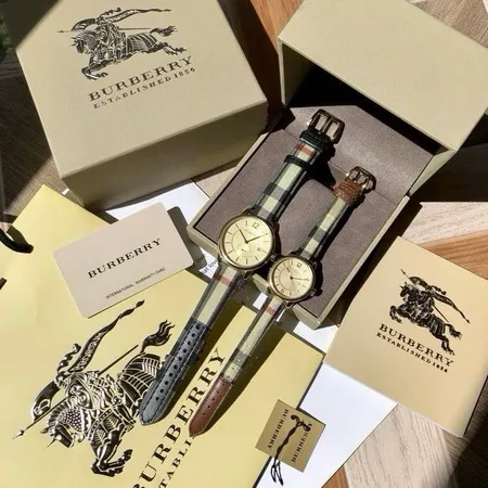 バーバリー ス 腕時計
