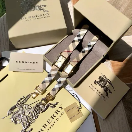 バーバリー ス 腕時計